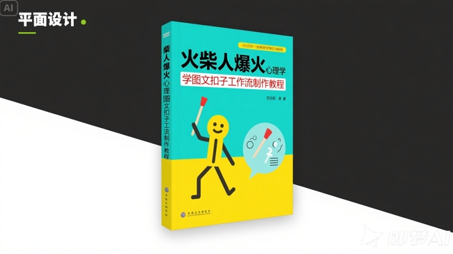 利用Coze扣子一键生成【火柴人爆火心理学】工作流，保姆级教学【附提示词】-AI创作学习-提示词应用-短视频玩法青花瓷AI学习网