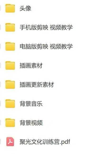 图片[4]-AI创作学习-提示词应用-短视频玩法减肥短视频运营实战课：含素材制作、剪映教学，讲精准引流、变现设计与内容模板技巧-AI创作学习-提示词应用-短视频玩法青花瓷AI学习网